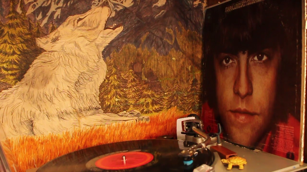 Mark Lindsay ~ 'Funny How Little Men Care'
