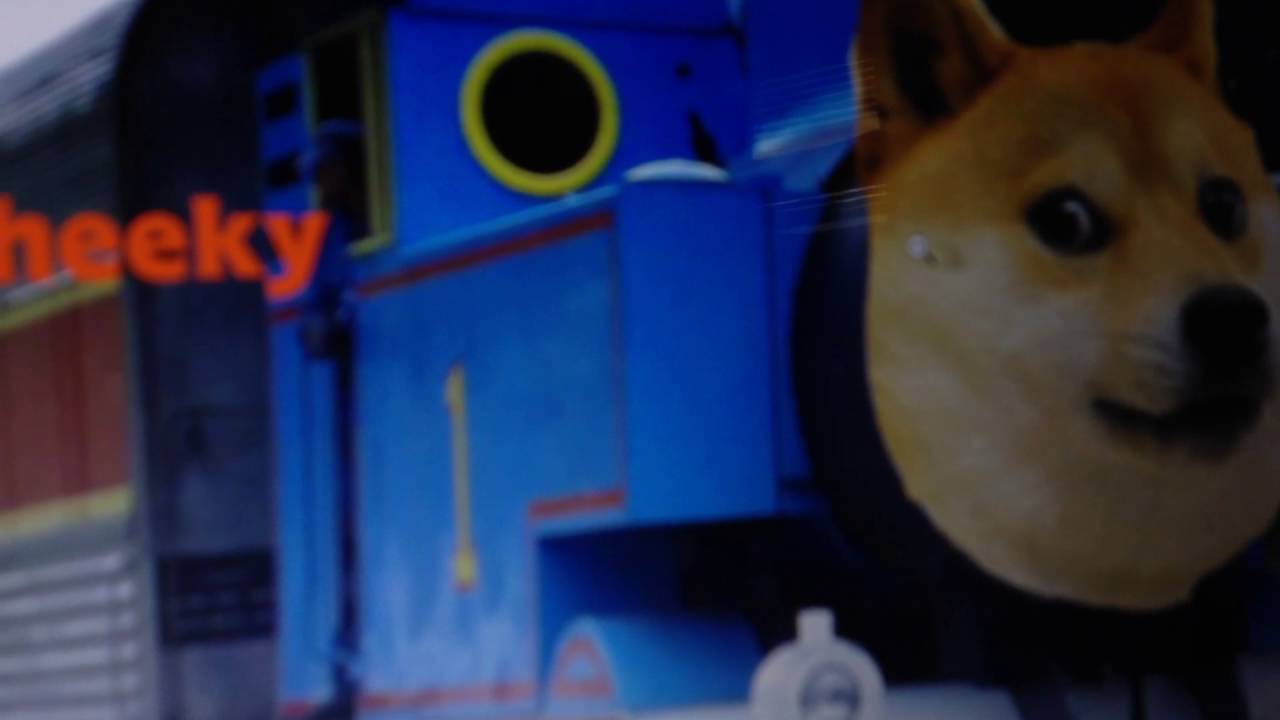 Doge Train Calmer Song