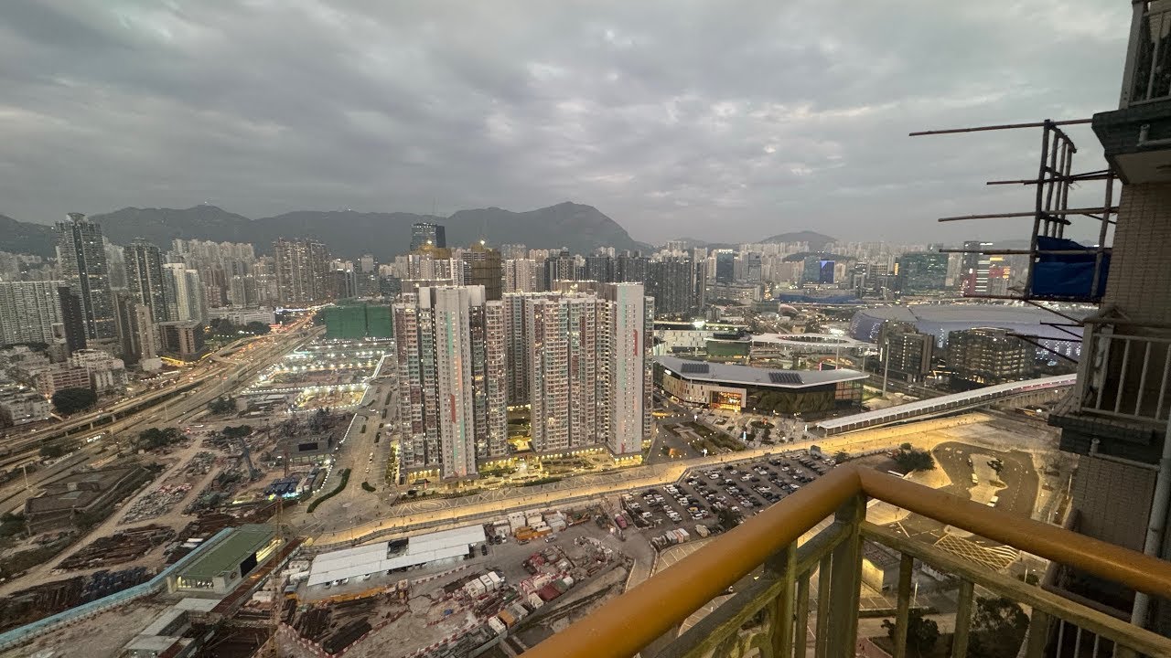 宋皇臺站傲雲峰￼￼高層兩房體育園景出售出租，歡迎WhatsApp查詢60219678許生￼￼