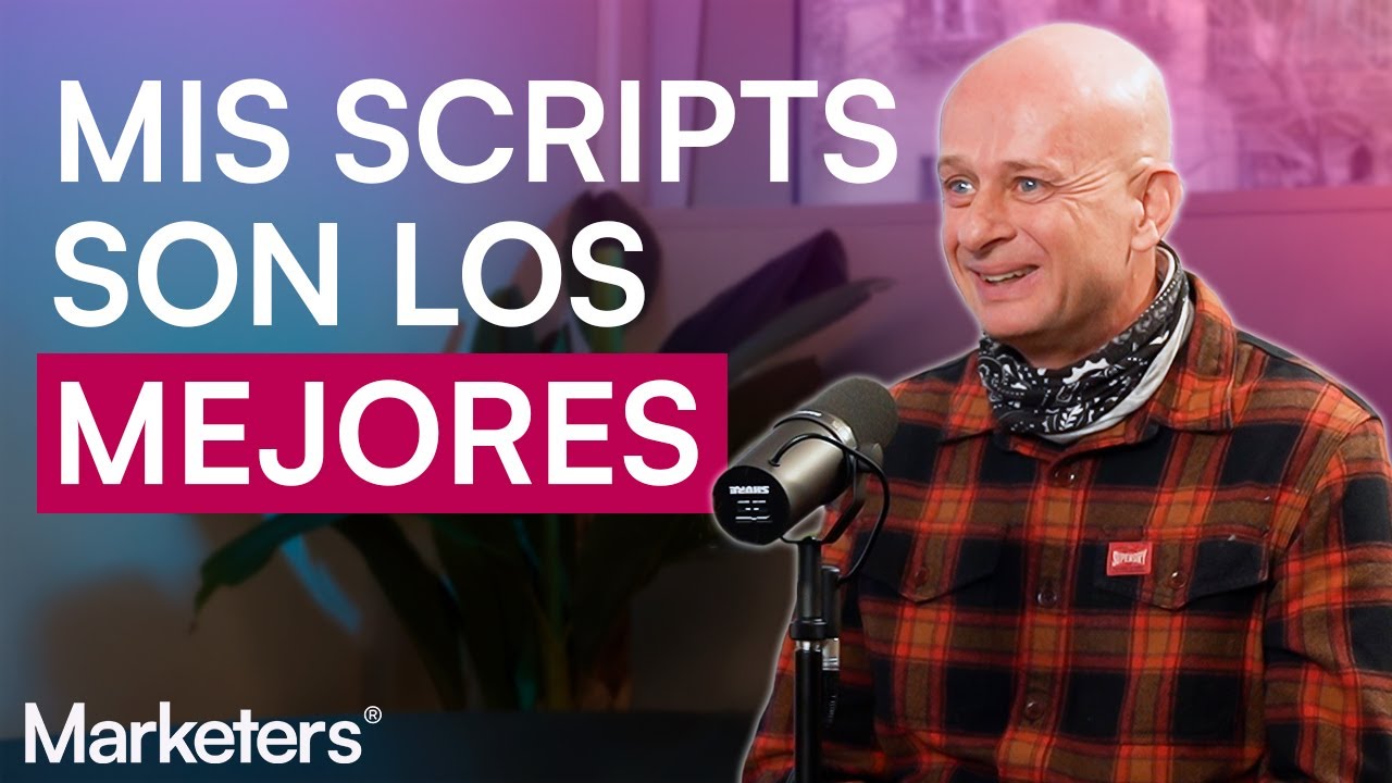 Hablamos con el Genio de la Automatización en Google Ads: Enrique del Valle | Ep 98