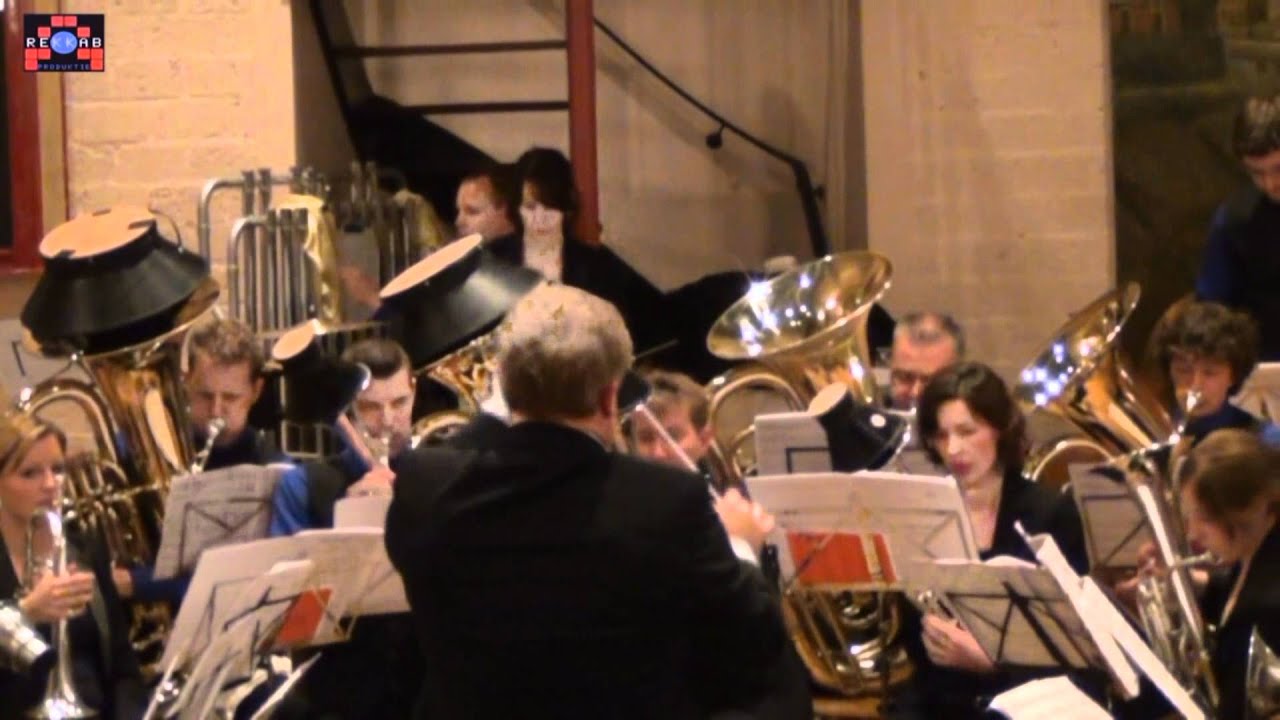 Provinciale Brassband Groningen (PBG) o.l.v. Russell Gray (Try-out NBK) 