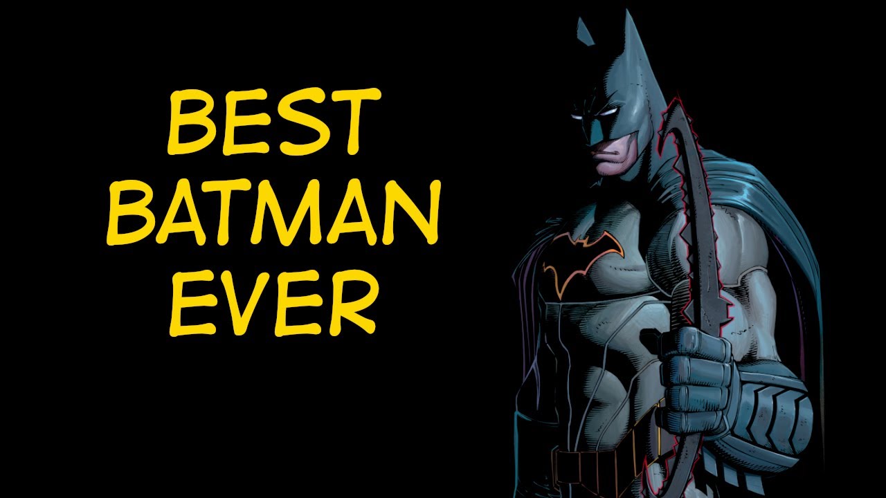 The OTHER All-Star Batman