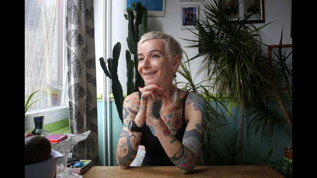 Anne | Women with Tattoos