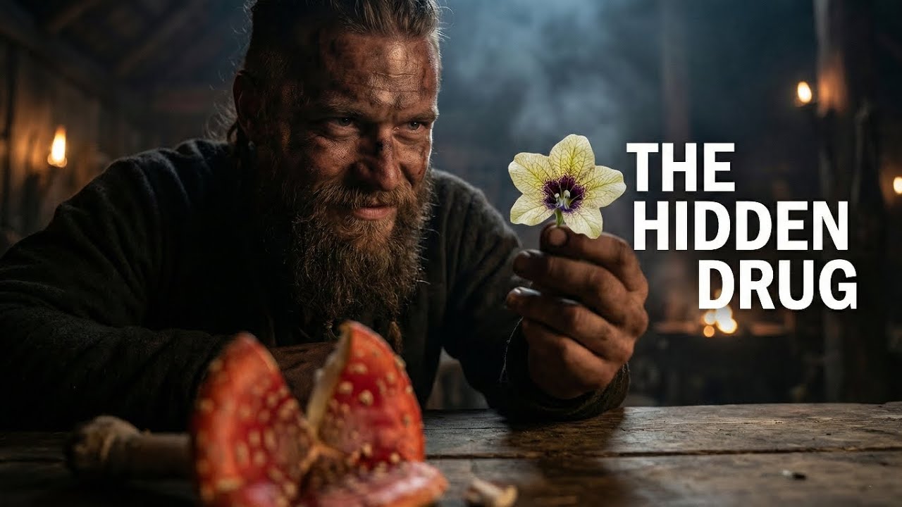 The Drug That Turned Vikings into Monsters 