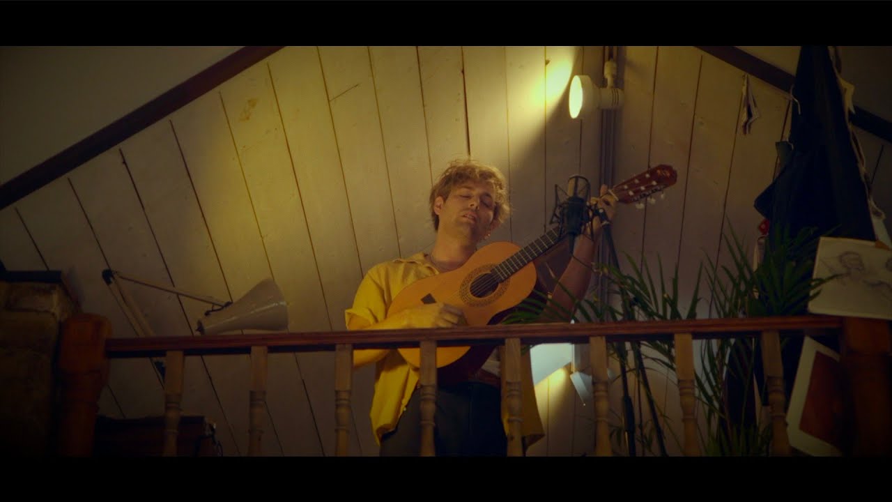 JJ Sterry - 'New Year's Eve, Whitechapel' (Acoustic)
