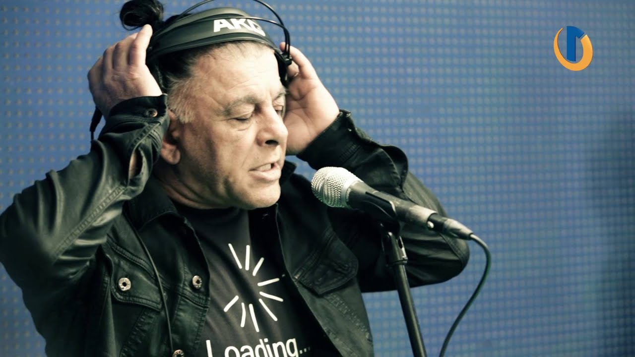V ŽIVO na Radio 1: Parni Valjak - Sve još miriše na nju