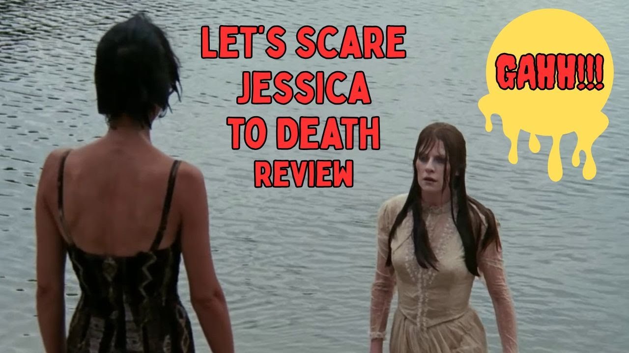 Let's Scare Jessica to Death - horror movie review
