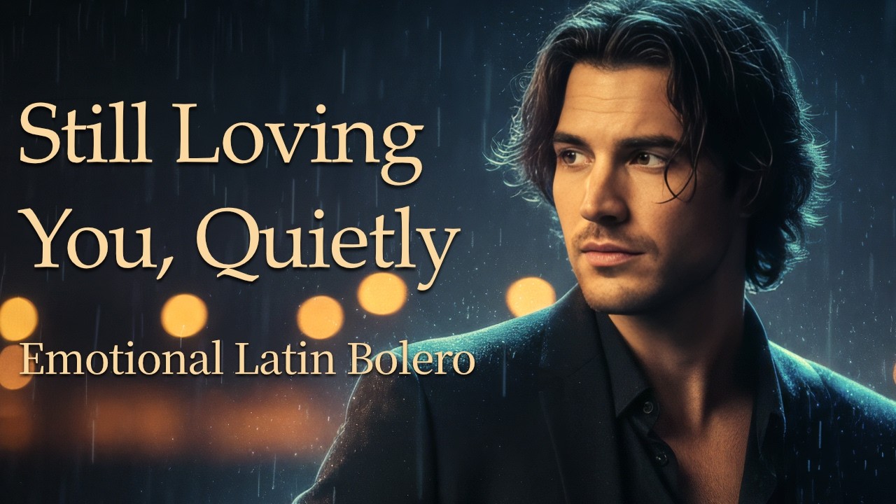 Still Loving You, Quietly | Modern Bolero Ballad | Mature Love Song