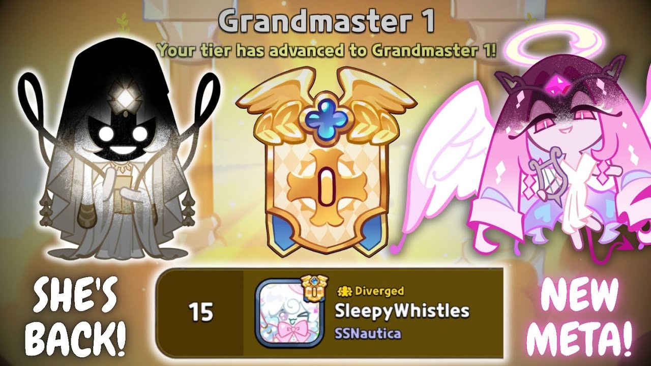 MYSTIC FLOUR RETURNS & BROKE ARENA META 🌟 The Best F2P Grandmaster 1 Guide
