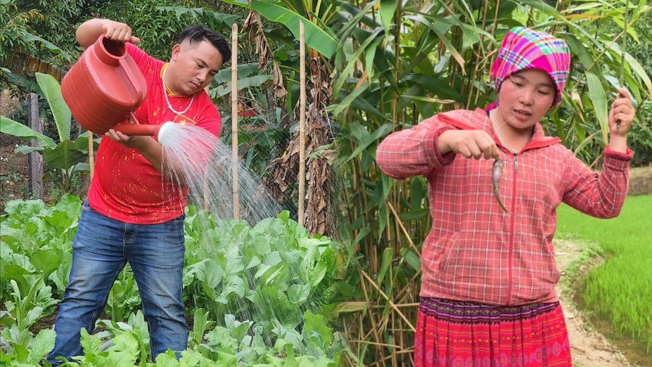 A small act was enough to slowly change a single mother’s life - Ly Tieu Mila