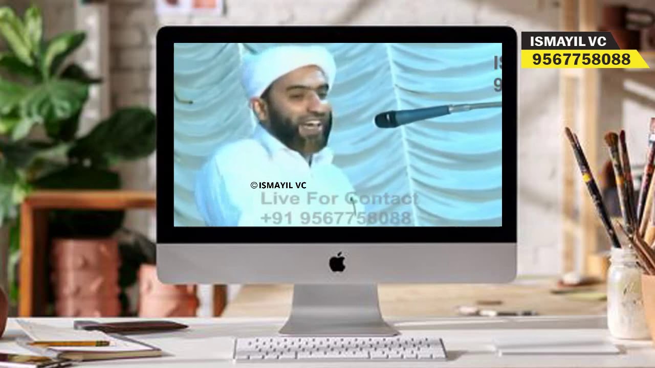 ആദം നബി(അ)ജീവിത ചരിത്രം│The biography of Adam│Hafiz Mashood Saqafi Goodallor Gudallur│Ismayil Vc