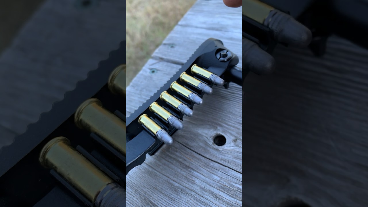 Survival Rifle Little Badger TDX