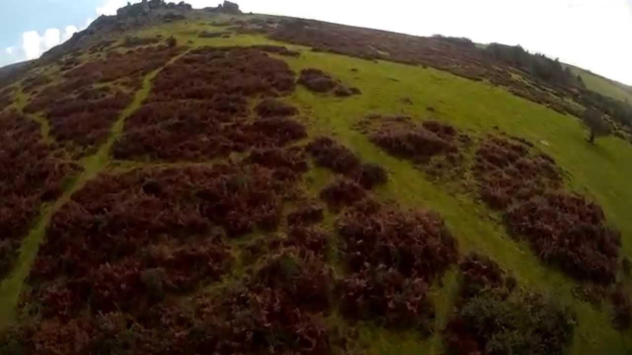 First Flight with CX-20 Mobius and Gimbal (Q-2D and G-2D )