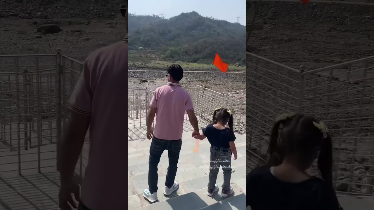 Baisakhi Festival at Mukteshwar Temple #travel #mukteshwarvlog #mukteshwartemple #pathankot