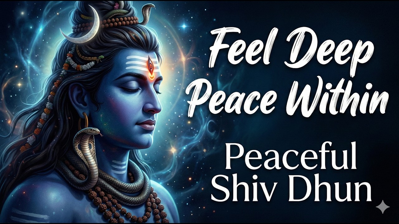 The SHIV DHUN Secret That's CHANGING My Life with Om Namah Shivaya