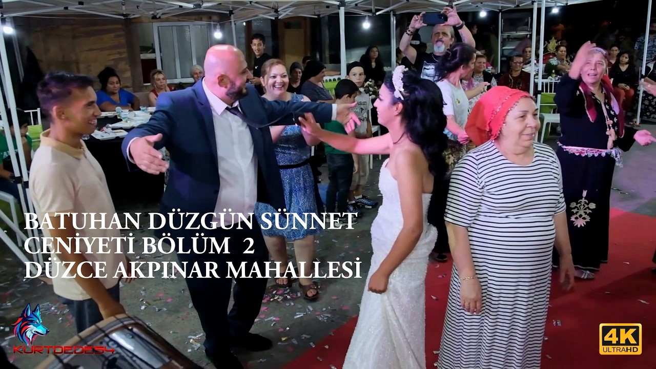 KURT PRODÜKSİYON BATUHAN DÜZGÜN SÜNNET FULL 2  BÖLÜM DÜZCE AKPINAR