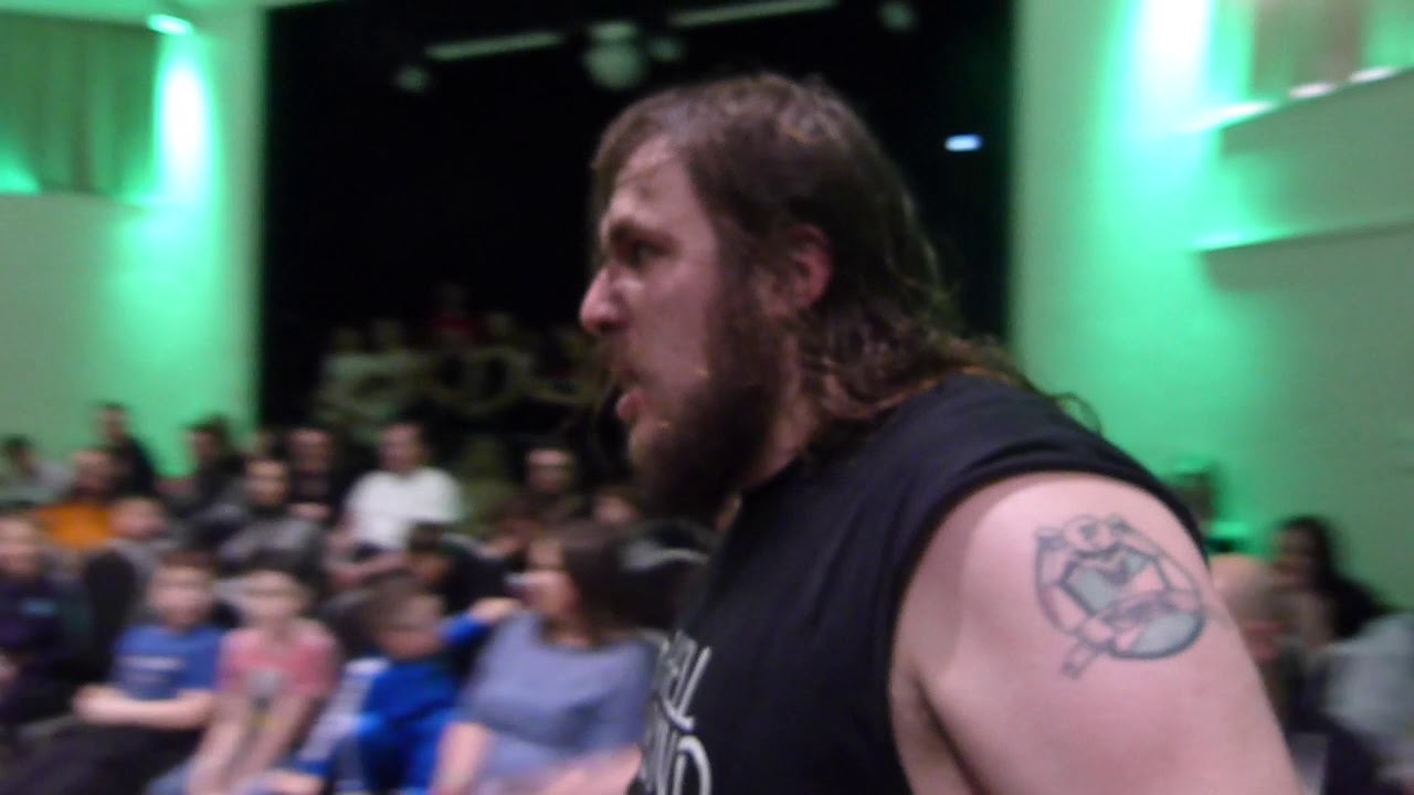 The Heartbreakers vs HellBound - House of Pain Wrestling - 11/05/2019