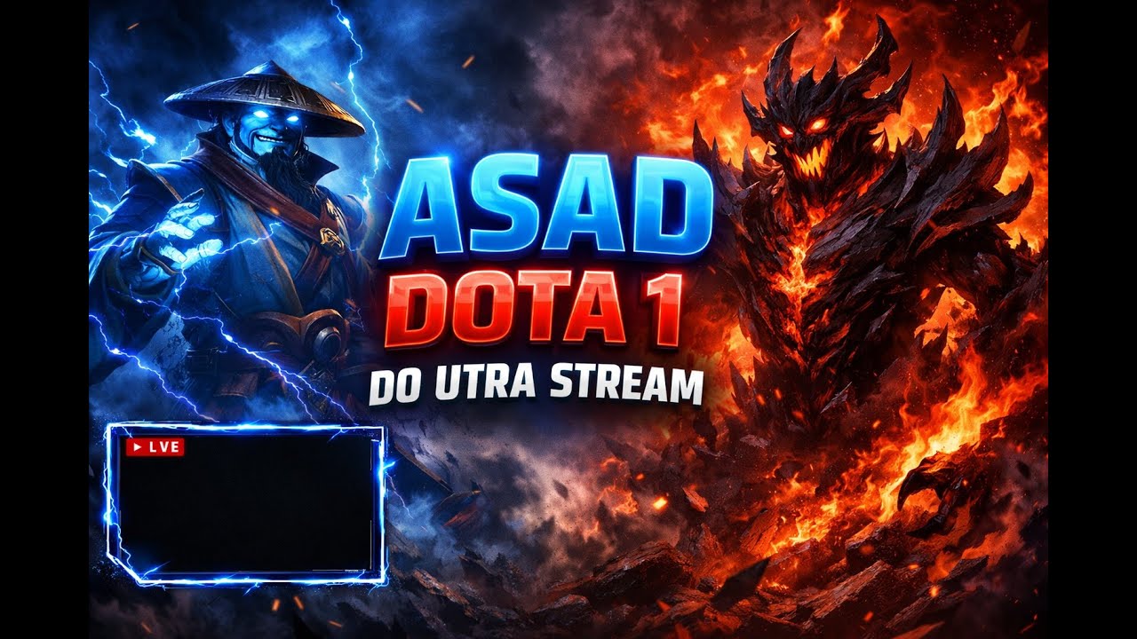 Dota 1 live RDTB 25kkk (TOPTB) Vsem Assalam alekum