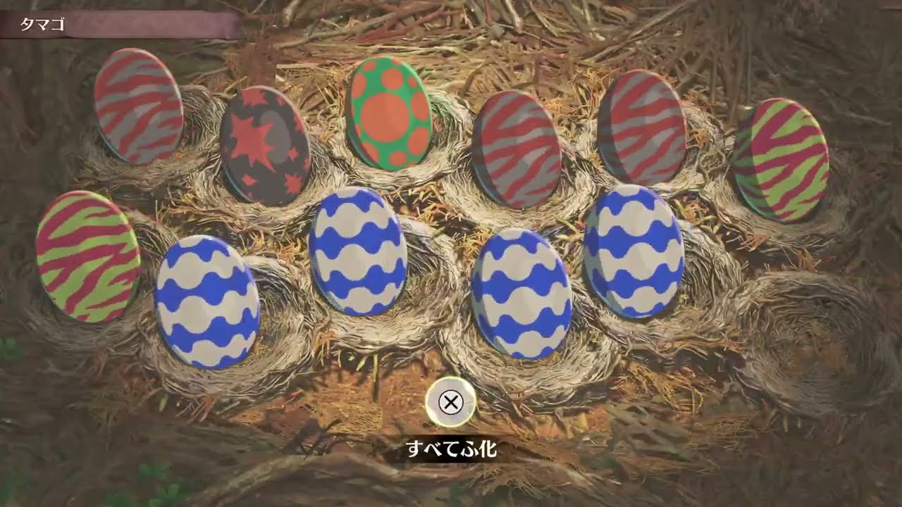 ヤバいくらい面白い時間が溶けます【モンスターハンターストーリーズ3運命の双竜】