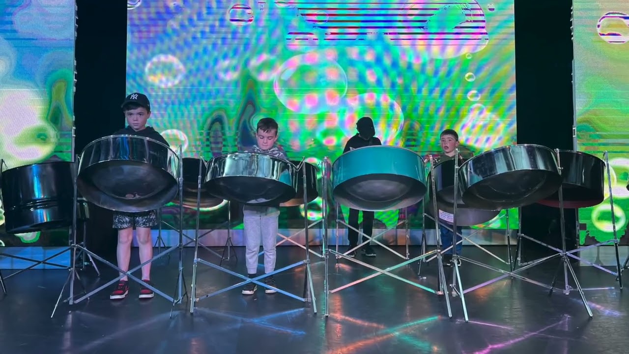 STEELDRUM ENTERTAINMENT PROMOTION VIDEO