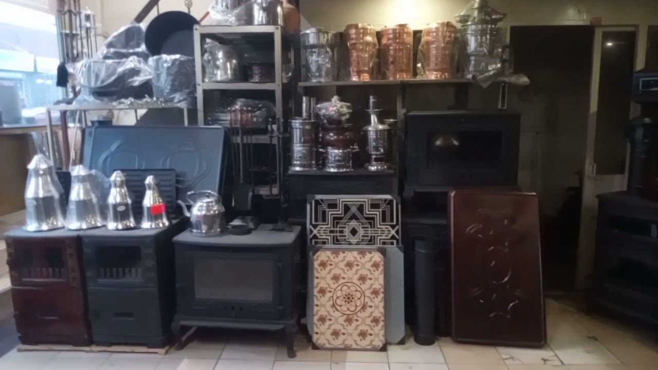 Eskişehir Kuzine Sobaları / Kuzine Soba Tercihleri