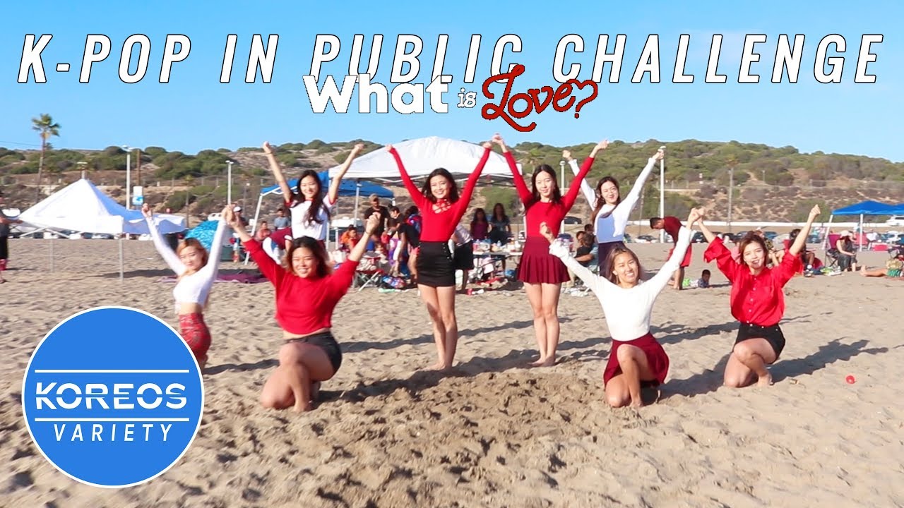 [KPOP IN PUBLIC CHALLENGE] TWICE 트와이스 - What is Love?