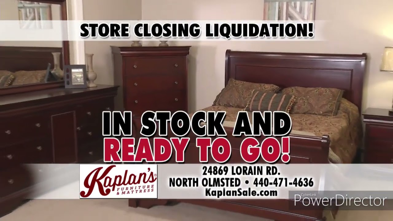 Various Furniture Going Out of Business Ads #1