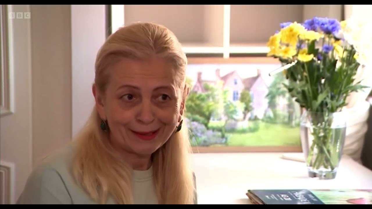 BBC News - Swindon rental home for Ukrainian refugees to live independently