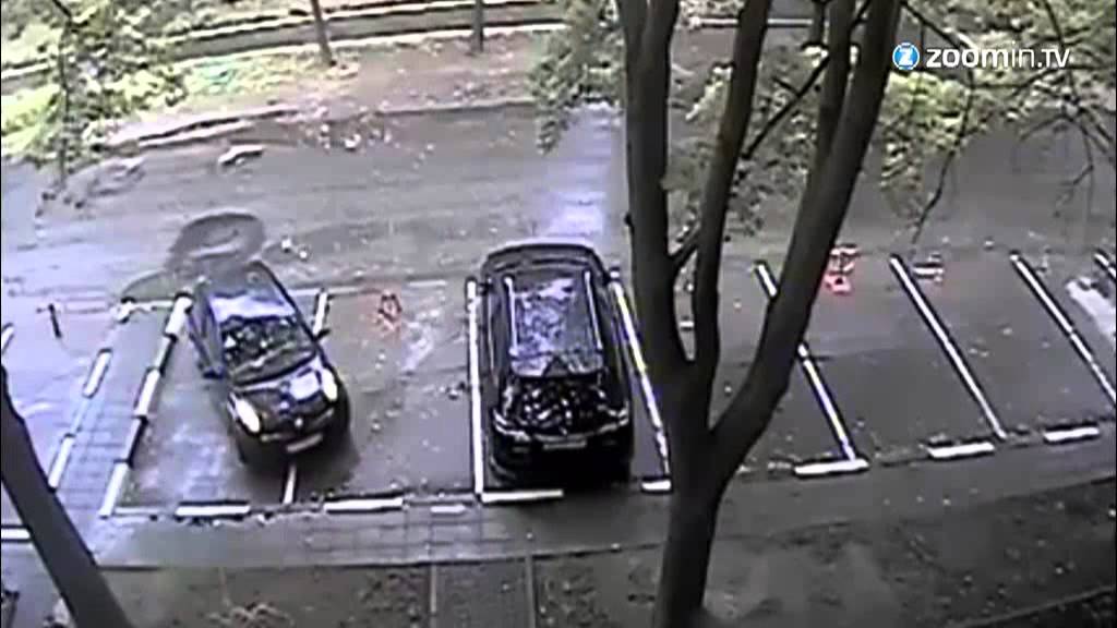 Das schlechteste Auspark Man&ouml;ver aller Zeiten