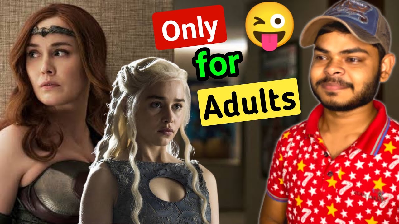 5 Best 18+ Hollywood Web Series only for Adults 😜 | Top 5 Videshi Web Series For Adult Hindi Dubbed