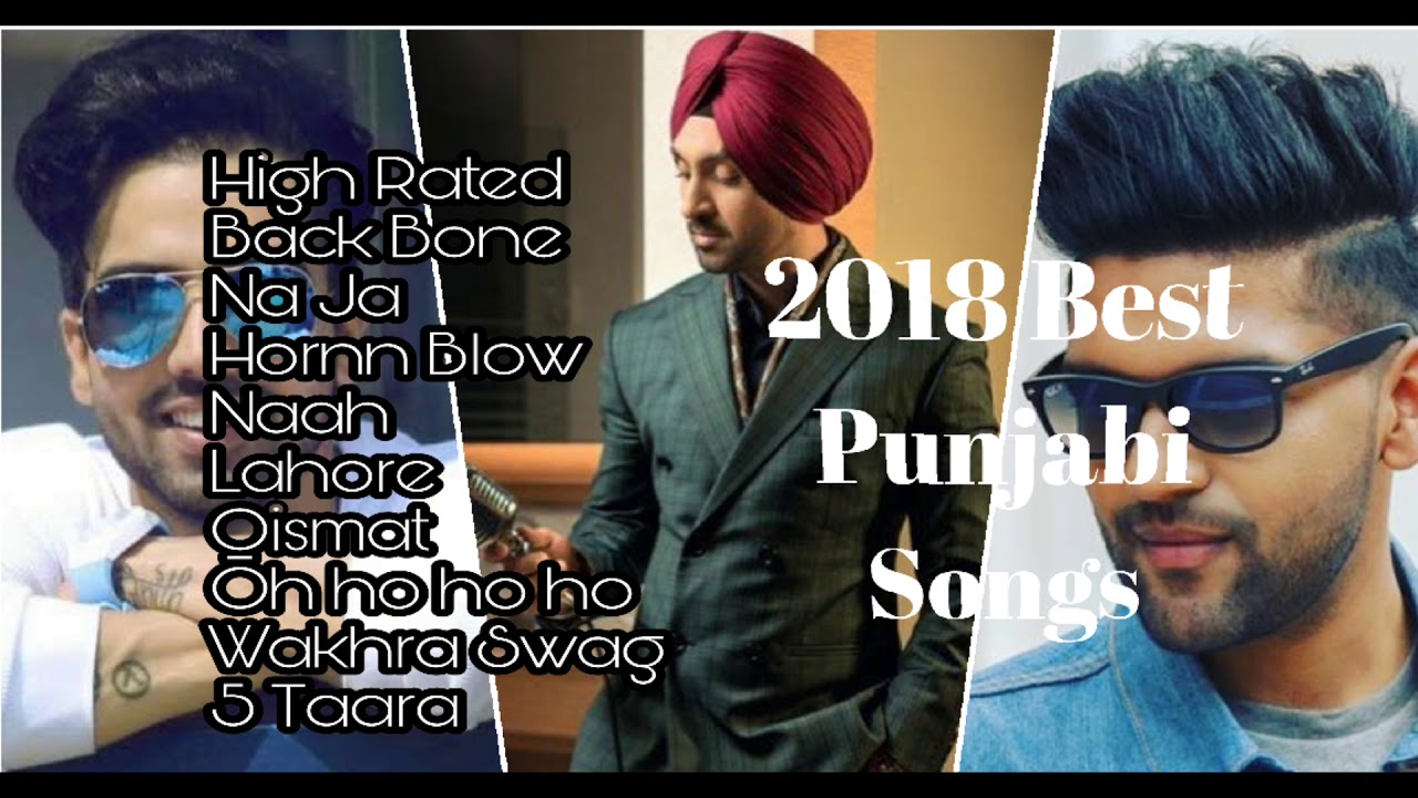 20 Minutes 10 Best Punjabi Songs 2018