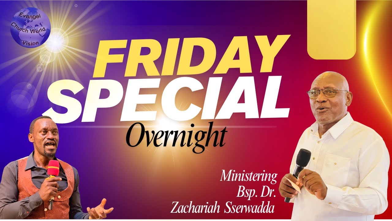 23.JAN . 2026 |  FRIDAY  SPECIAL OVERNIGHT || YEAR OF HARVEST.
