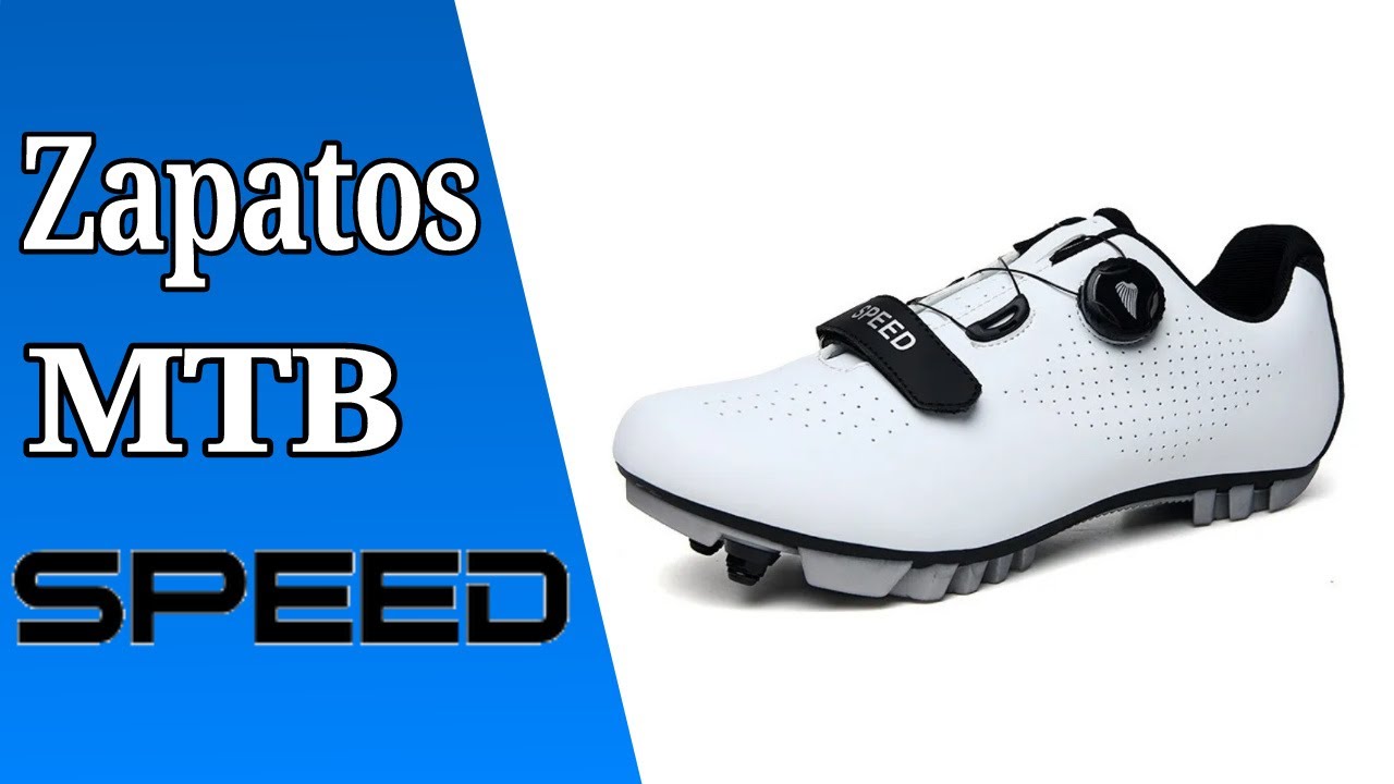 Zapatos MTB Speed