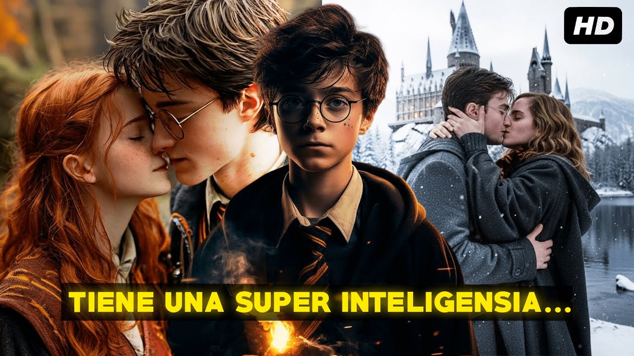 QHPS Harry Tenia Una Extrema Inteligencia Y Era Un Genio Visto Cada 1000 Años?