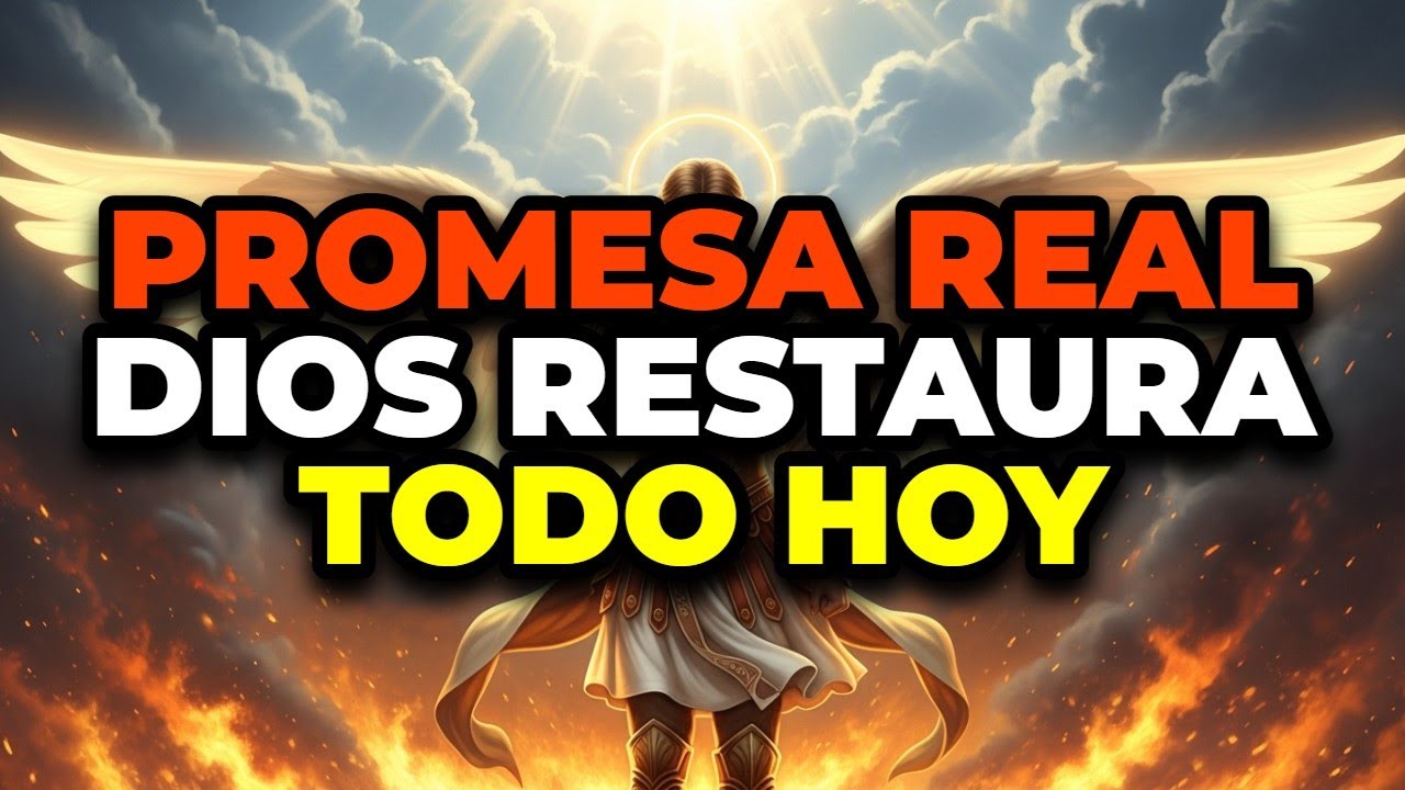 ELEGIDO, HOY EL SEÑOR ROMPERÁ TUS CADENAS Y DERRAMARÁ UNA UNCIÓN NUEVA SOBRE TODA TU FAMILIA