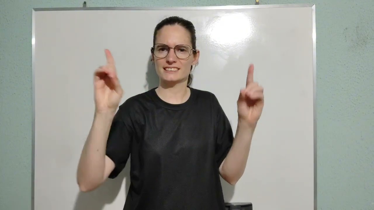Todos os surdos precisam ter Deaf Power (Libras)