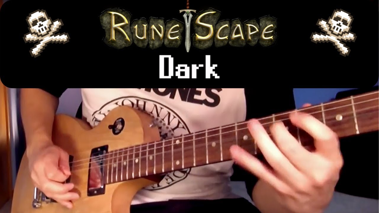Dark (Wilderness) - RuneScape Guitar Cover