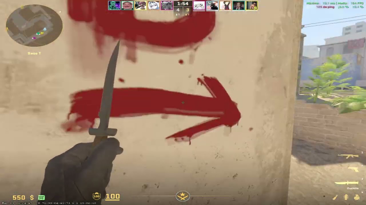DIA 2 INTENTANDO DEJAR DE SER UN INUTIL AL COUNTER