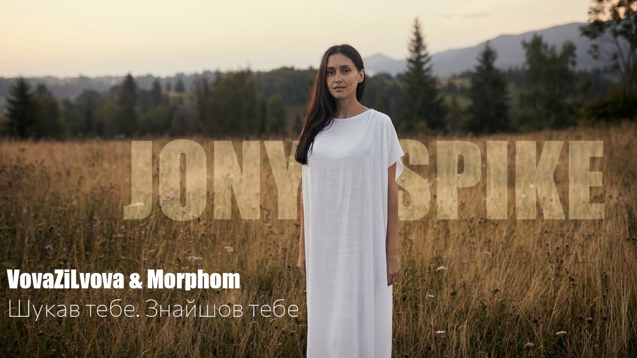 VovaZiLvova, Morphom - Шукав тебе. Знайшов тебе (Jony Spike Remix)