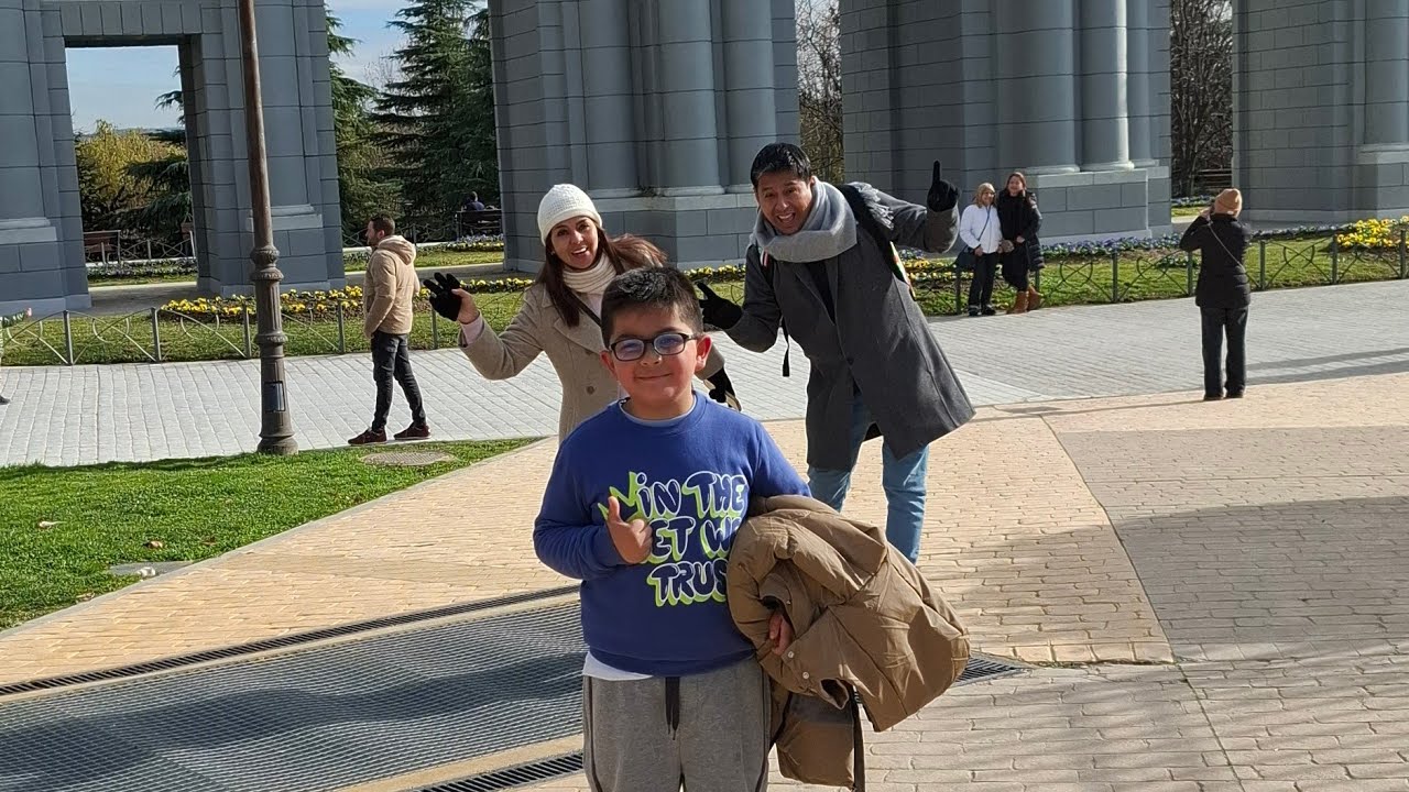 ¡VISITANDO TODOS LOS MONUMENTOS EUROPEOS! 🇪🇺
