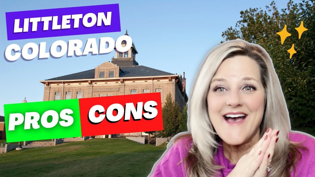 Moving to Littleton Colorado PROS and CONS (2023) [EVERYTHING You NEED To KNOW!]