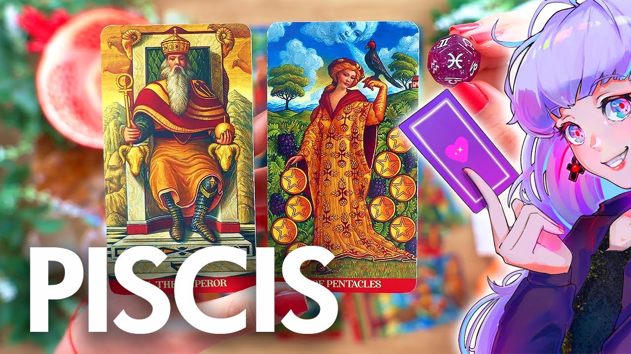 Piscis OC&Eacute;ANO DE OROS TE INUNDAR&Aacute;!! VAN A CAMBIAR TU DESTINO! TANTO CONFORT Q NI SOSPECHAS Tallulah