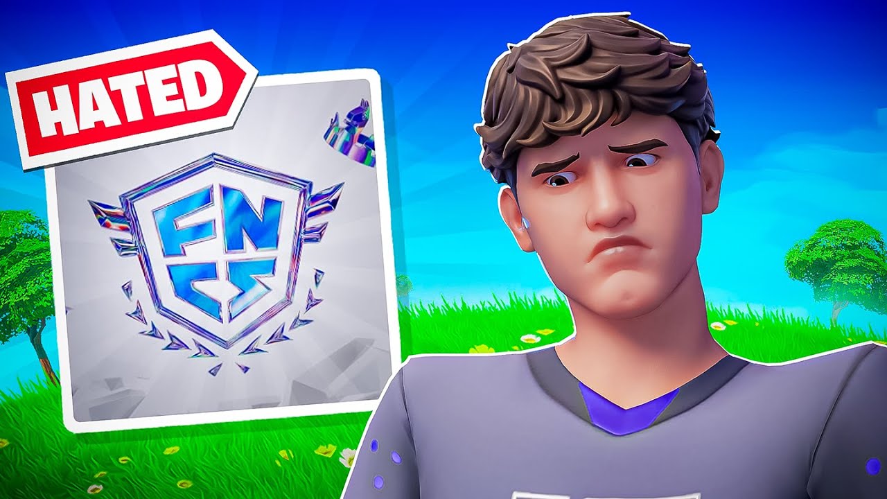 Why Do Casual Fortnite Players Hate Competitive Players?