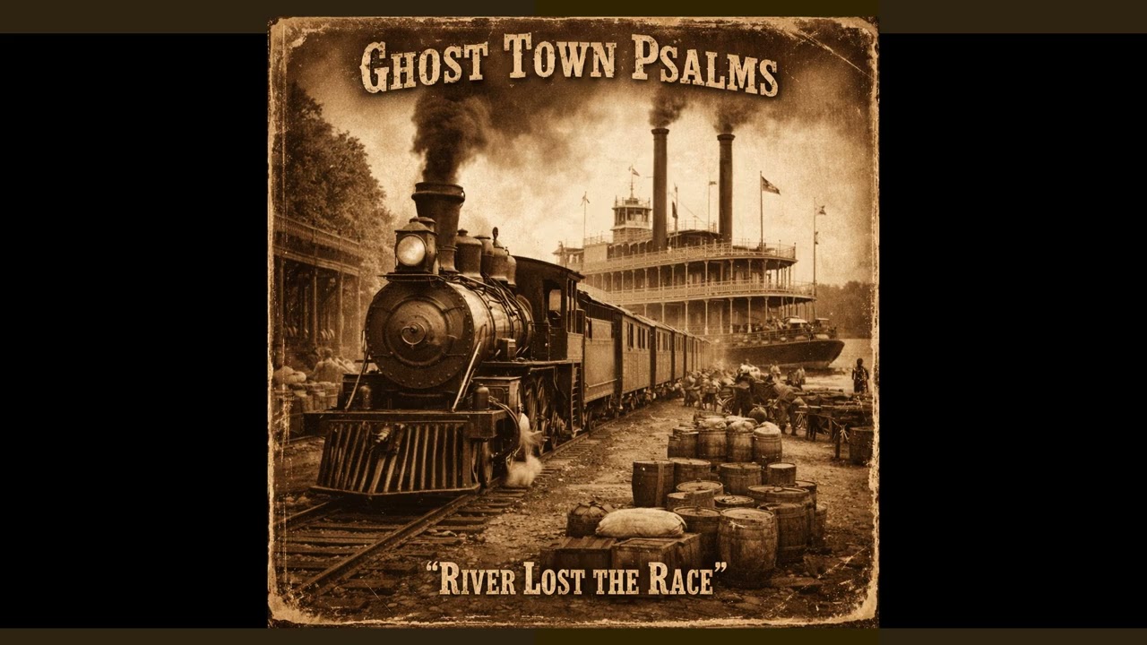 River Lost the Race by Ghost Town Psalms