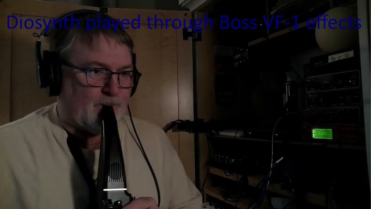 ASM Diosynth (jazzy jam with some of the instrument sounds)