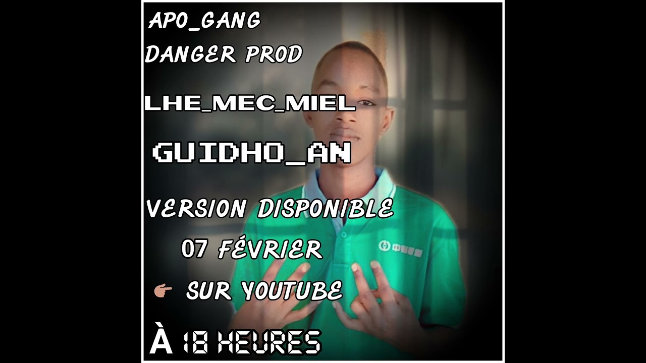 Lhe Mec Miel_-_GUIDHO_AN_Music_Audio_officielle_2026