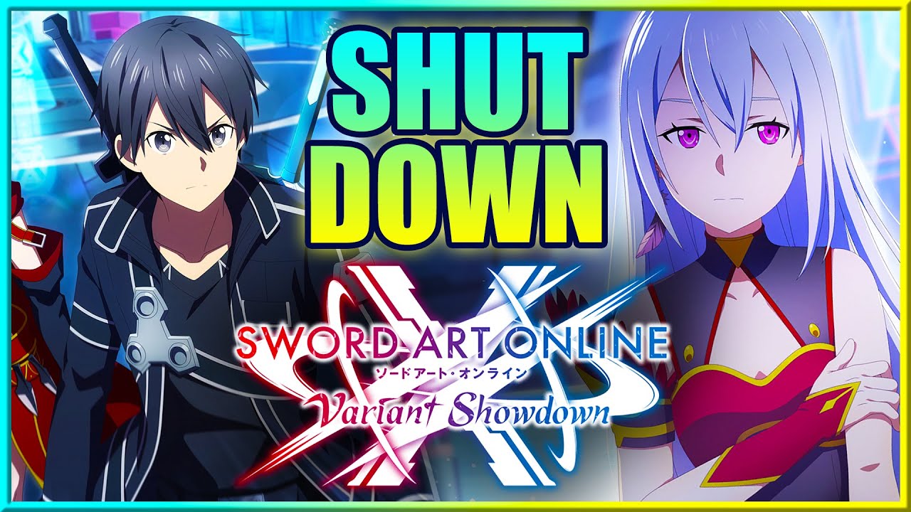 It Didn't Work... | SAOVS End of Service Details
