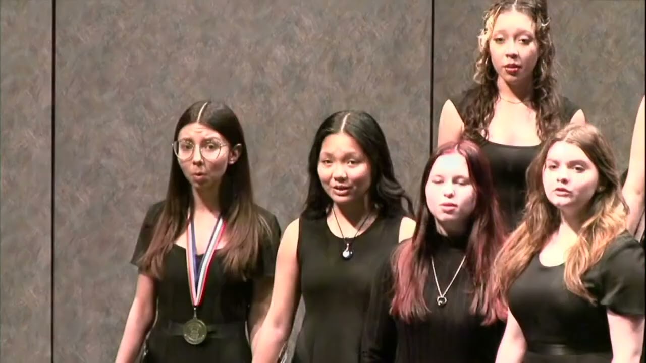 OkMEA All-State Treble Chorus 2024