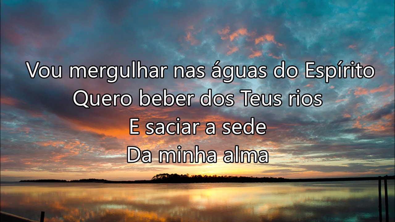 Tenho sede de Ti (Piano + Fundo) | Pr Fernando Rodrigues (Cover)