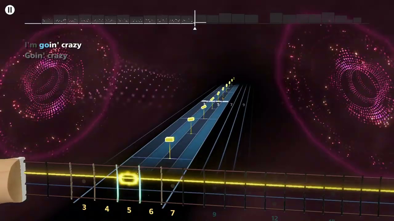 David Lee Roth - Goin' Crazy (Loco del Calor) Rocksmith+ Bass